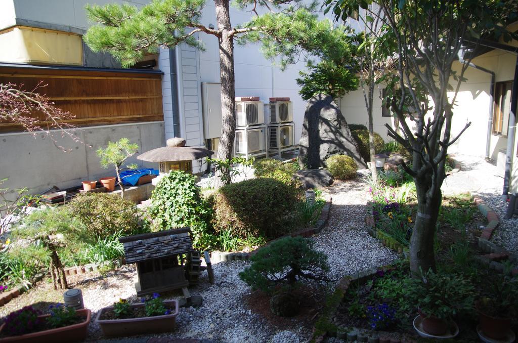Ryokan Hida Beef Takayama  Extérieur photo