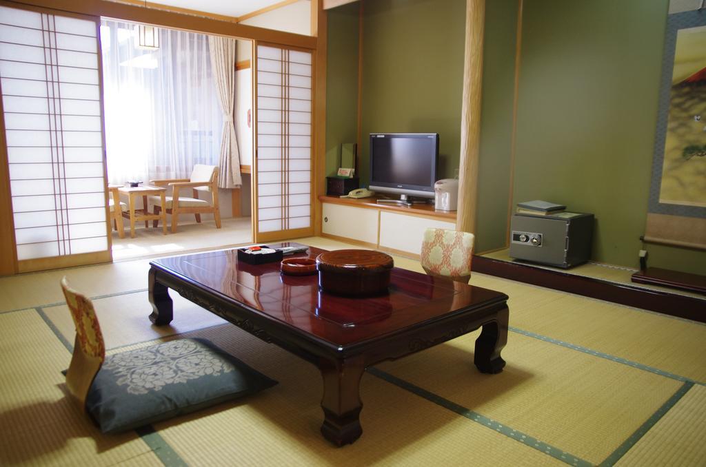 Ryokan Hida Beef Takayama  Chambre photo