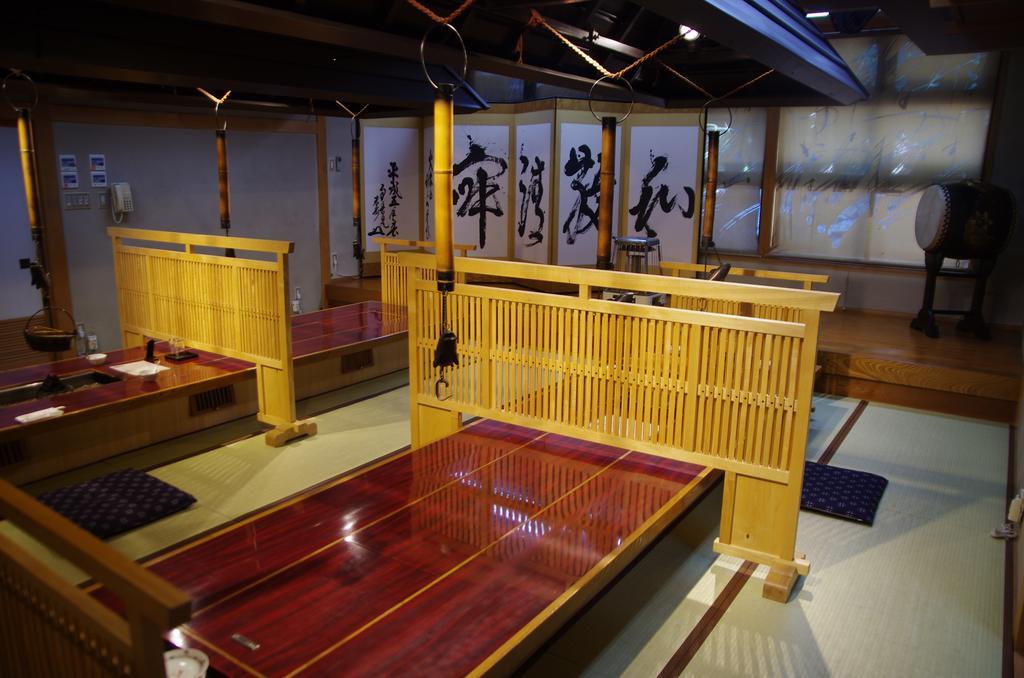 Ryokan Hida Beef Takayama  Extérieur photo