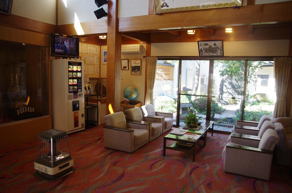 Ryokan Hida Beef Takayama  Extérieur photo