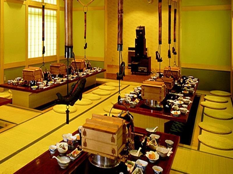 Ryokan Hida Beef Takayama  Extérieur photo