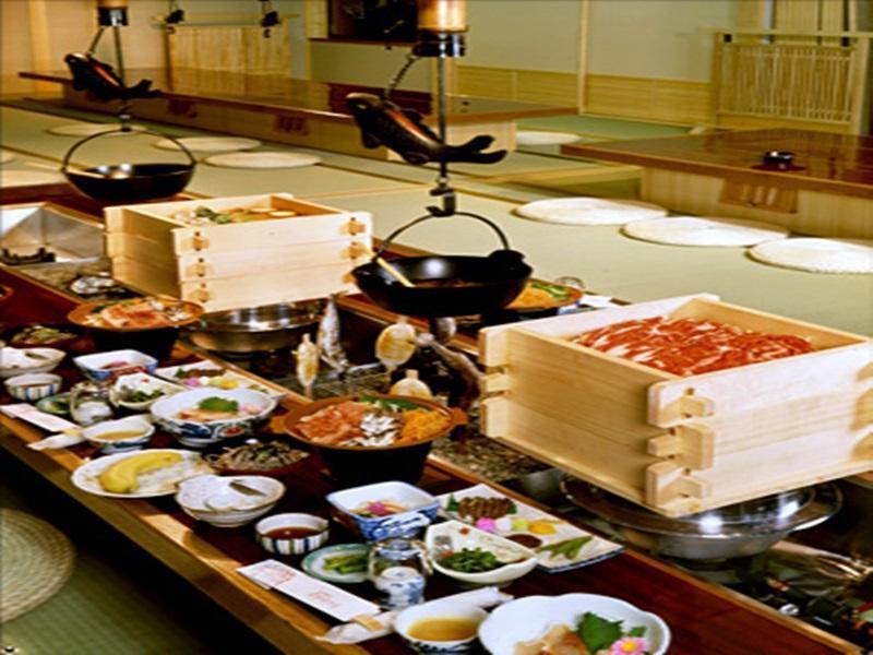 Ryokan Hida Beef Takayama  Extérieur photo