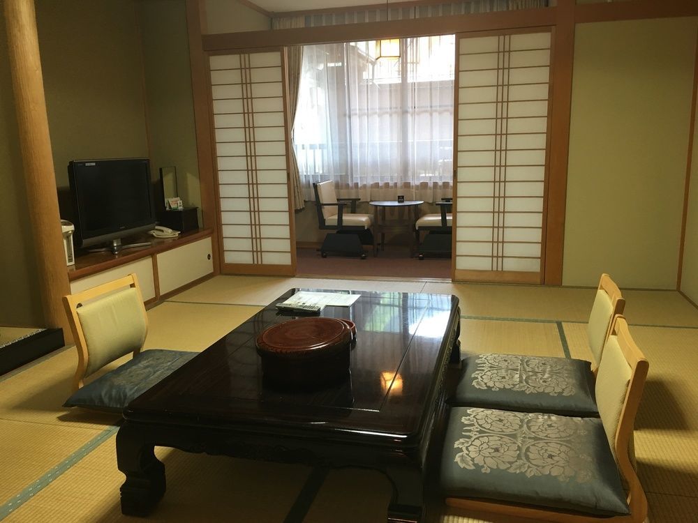Ryokan Hida Beef Takayama  Extérieur photo