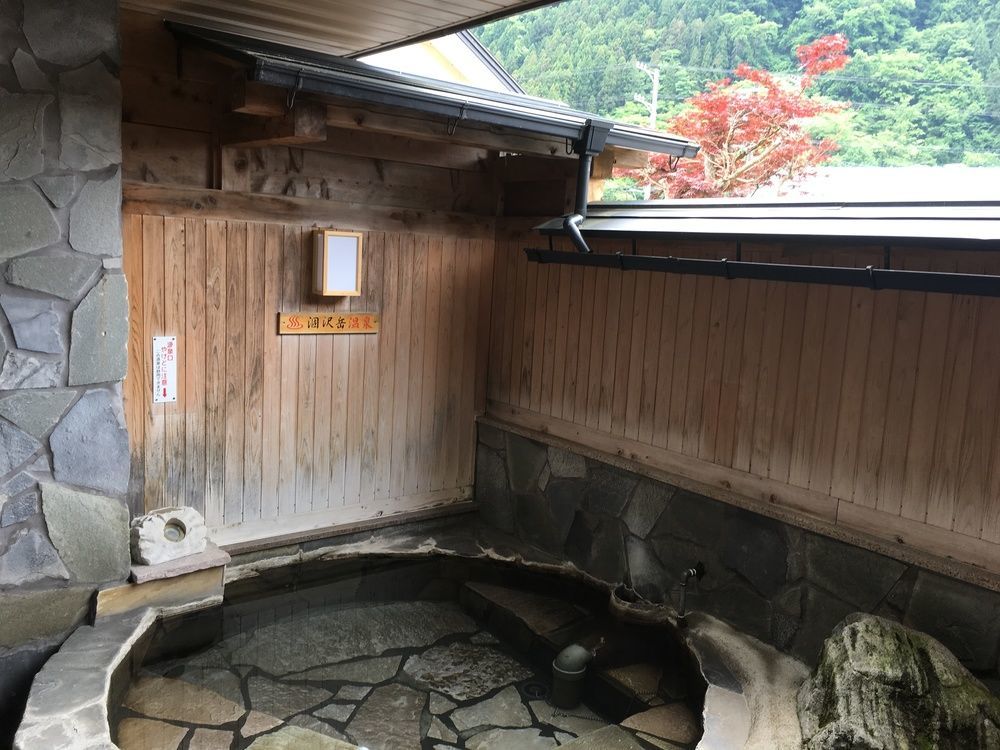 Ryokan Hida Beef Takayama  Extérieur photo