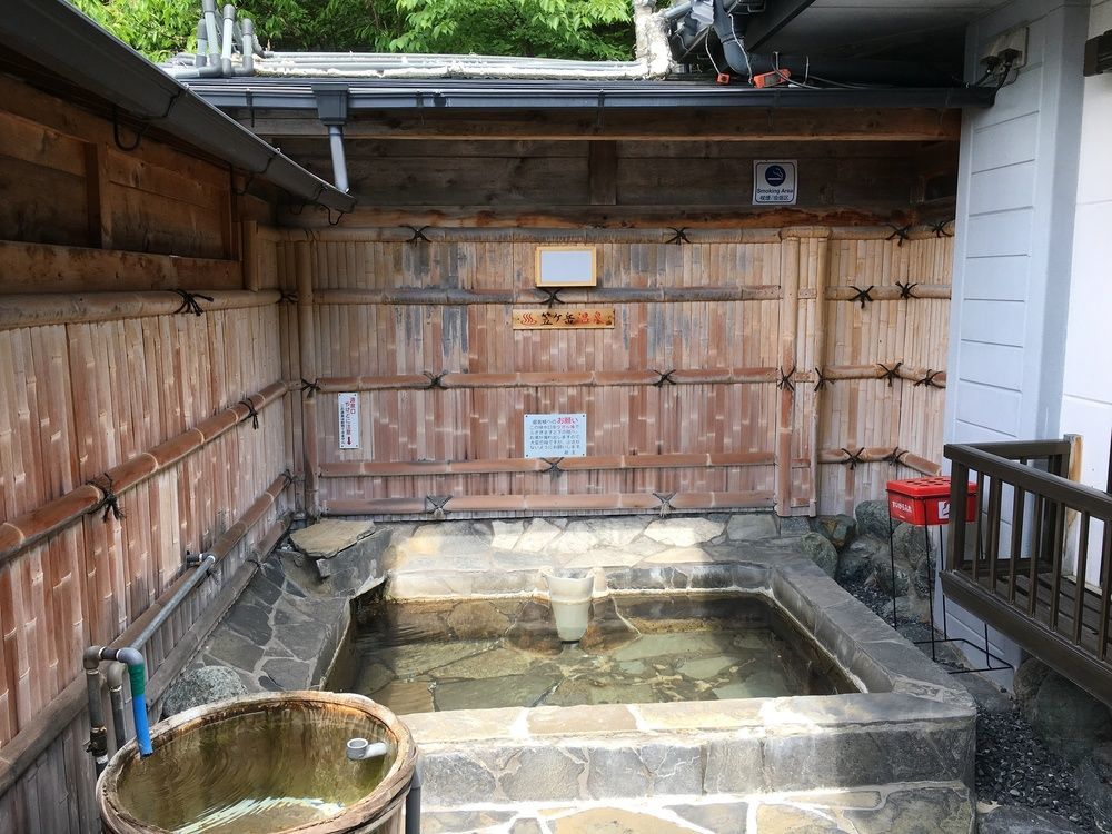 Ryokan Hida Beef Takayama  Extérieur photo